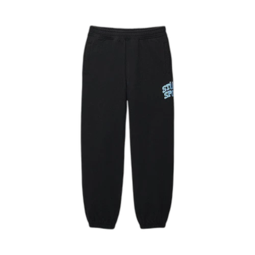 Stussy Sport Sweatpant 'Washed Black'