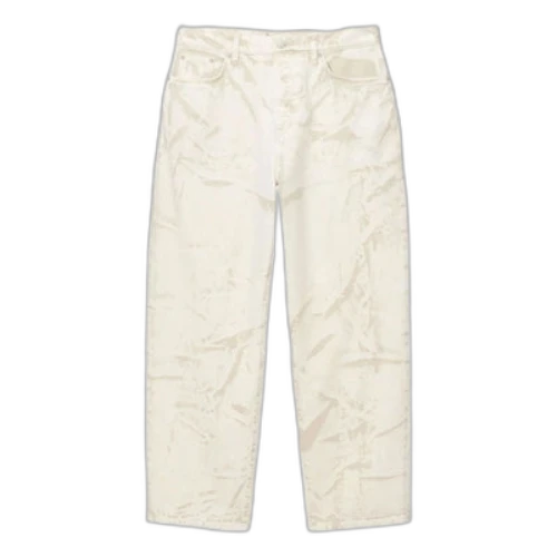 Stussy Big Ol Jean Quilted Denim 'Beige'