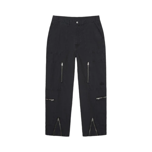 Stussy Nyco Flight Pant 'Black'