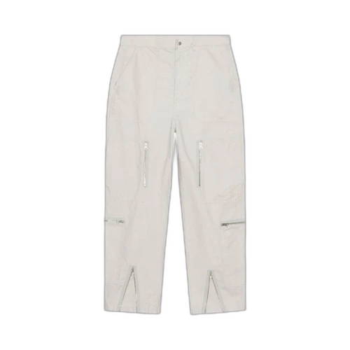 Stussy Nyco Flight Pant Cream