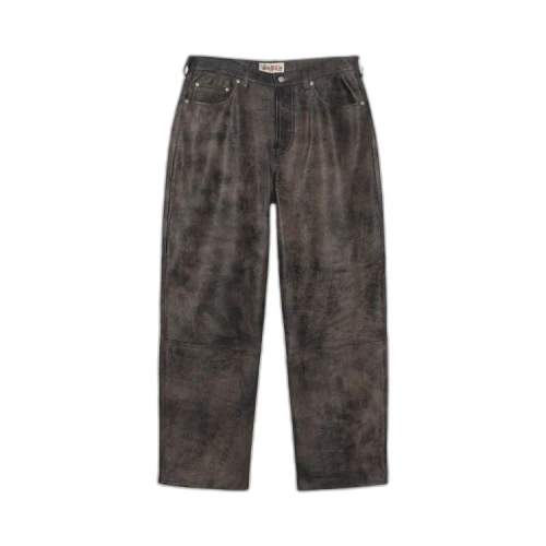 Stussy Big Ol' Jean 'Washed Black'