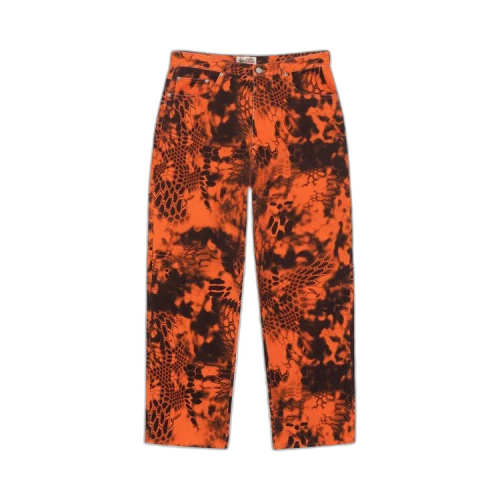Stussy Big Ol Kryptek Camo Jean Inferno