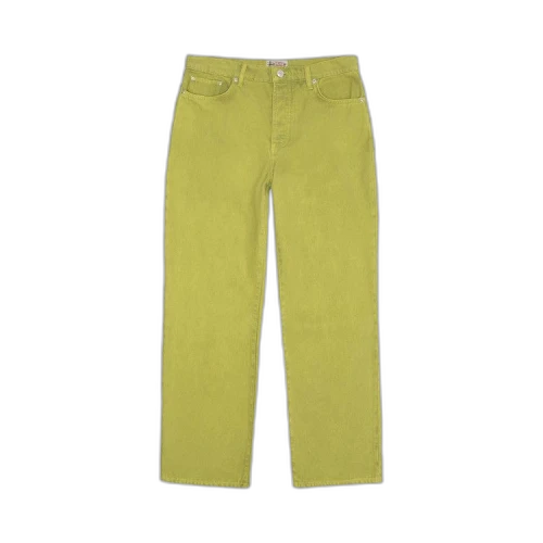 Stussy Washed Canvas Classic Jean Cactus
