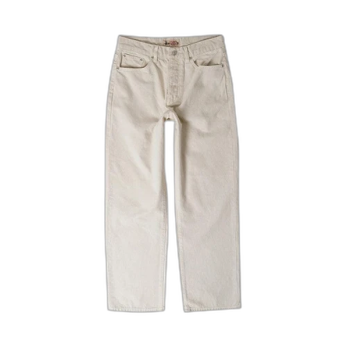 Stussy Washed Canvas Classic Jean 'Vintage Natural'