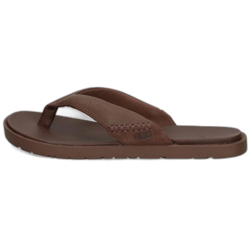 UGG Seaside II Flip Sandal Luggage