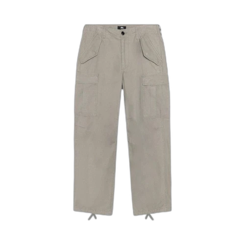 Stussy Ripstop Military Cargo Pant (SS25) Olive Green