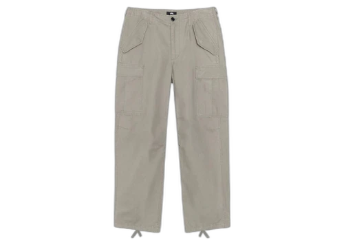 Stussy Ripstop Military Cargo Pant Olive