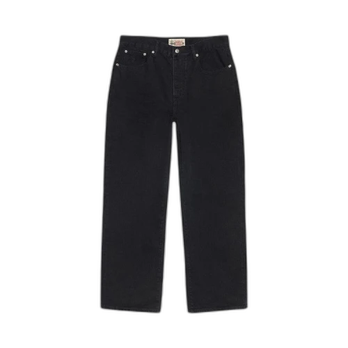 Stussy Relaxed Jean Denim Black