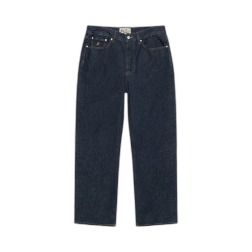 Stussy New Classic Denim Jean 'Rinsed Indigo'