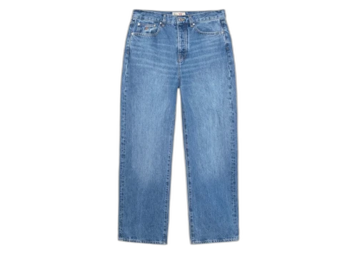 Stussy New Classic Denim Jean Medium Blue