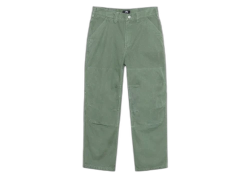 Stussy Trekking Pant Sea Green