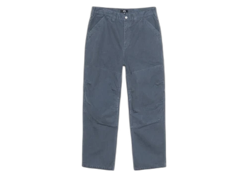 Stussy Trekking Pant Washed Navy