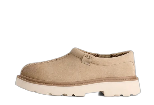 UGG Tasman Lug Slippers 'Mustard Seed' (2025) (Women's)