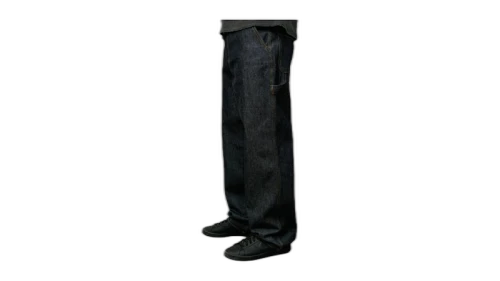 Stussy Carpenter Denim Pant Raw Indigo
