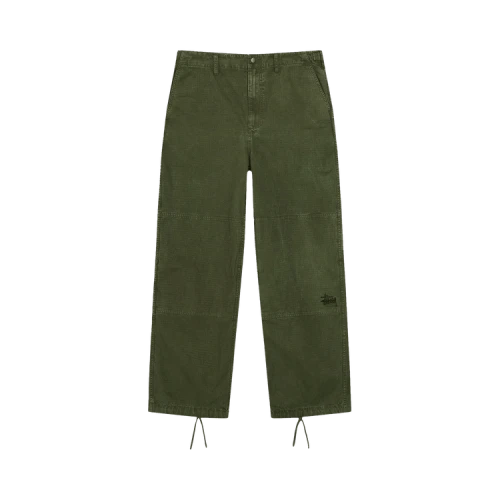 Stussy Field Pant Ripstop 'Olive Green'