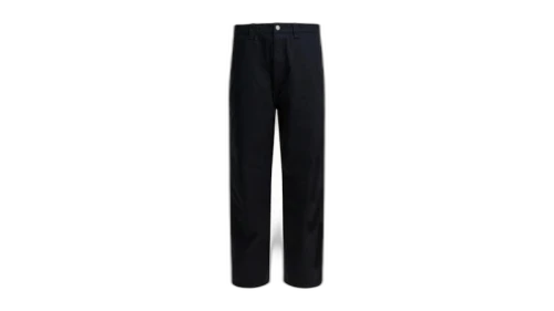 Stussy Carpenter Canvas Pants Black