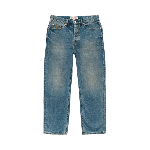 Stussy New Classic Jean Denim 'Dark Wash Indigo'