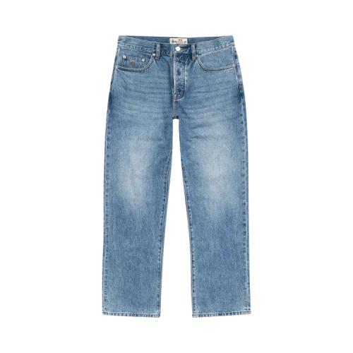 Stussy New Classic Denim Jean 'Indigo Stone Wash'