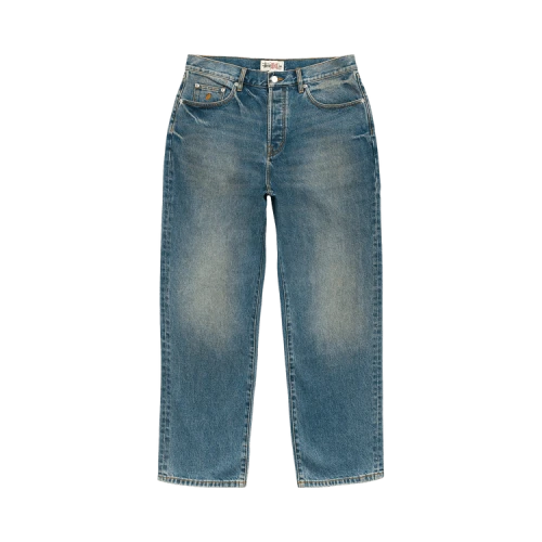 Stussy Big Ol' Jean Denim 'Dark Wash Indigo'