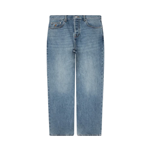Stussy Big Ol' Jean Denim 'Indigo Stone Wash'