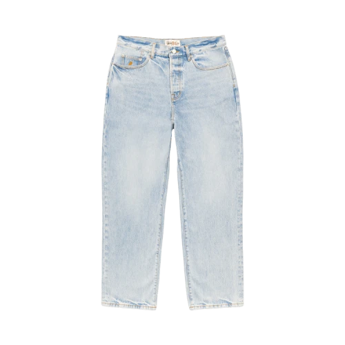 Stussy Big Ol' Jean Denim 'Light Wash Indigo'