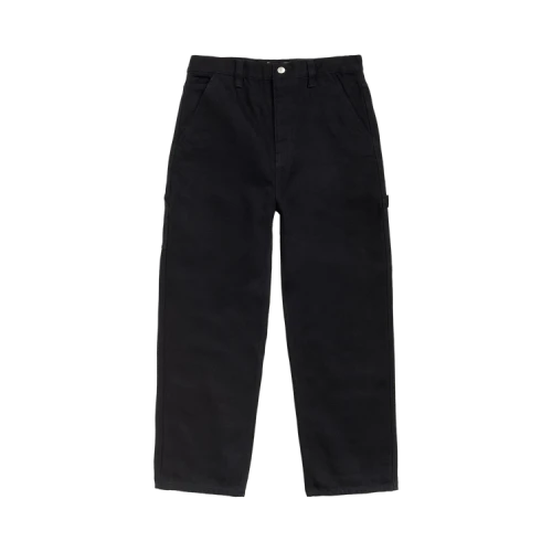 Stussy Carpenter Pant 'Black'