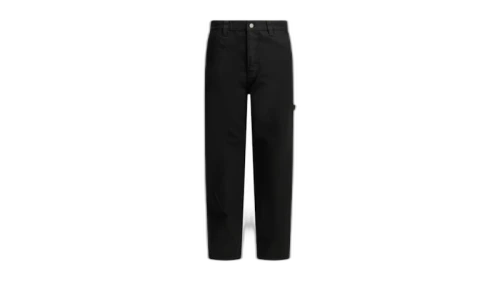Stussy Carpenter Pants Black
