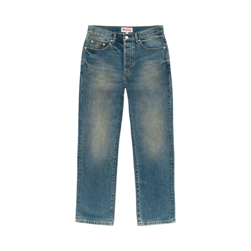 Stussy Slim Jean Denim 'Dark Wash Indigo'