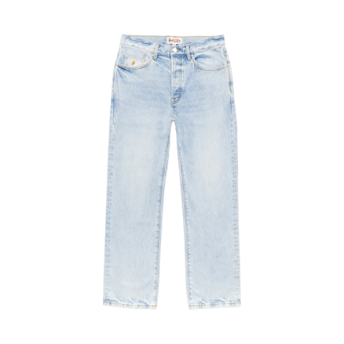Stussy Slim Jean Denim 'Light Wash Indigo'