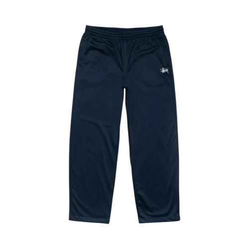 Stussy Mesh Track Pant 'Navy'