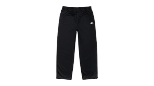 Stussy Mesh Track Pant Black