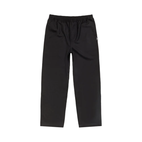 Stussy Wool Beach Pant 'Black'