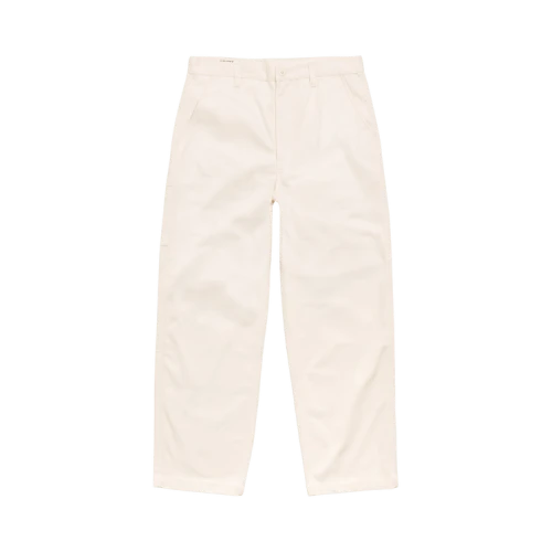 Stussy Uniform Pant 'Bone'