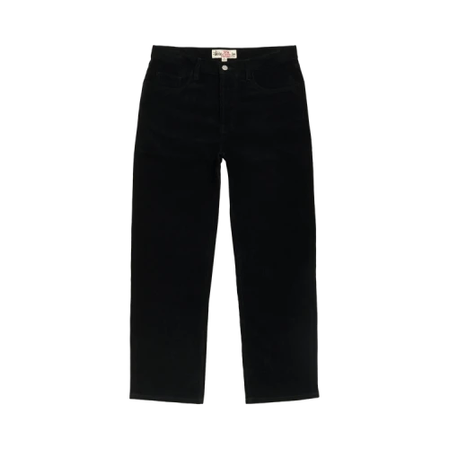 Stussy New Classic Pant Corduroy 'Black'
