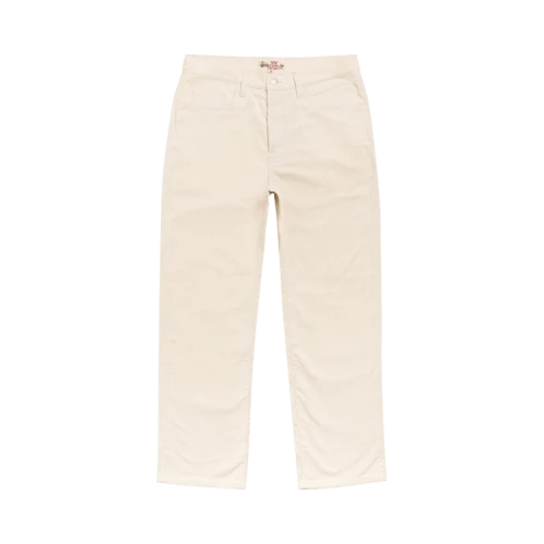 Stussy New Classic Pant Corduroy 'Bone'