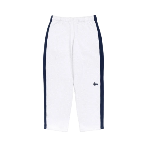 Stussy Sport Fleece Pant 'Ash Heather'