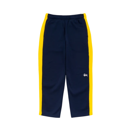 Stussy Sport Fleece Pant 'Navy'