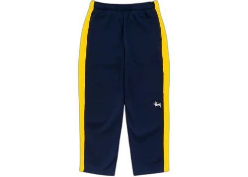 Stussy Sport Fleece Pant Navy