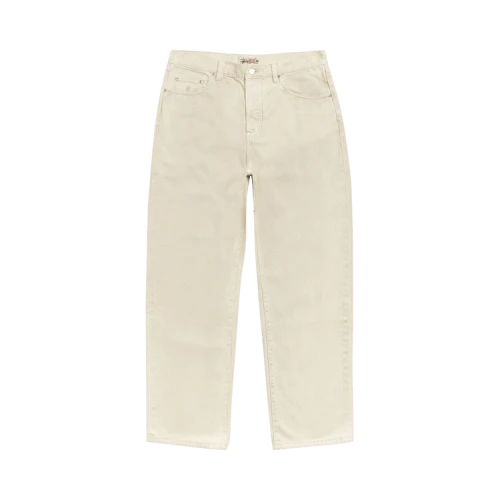 Stussy Big Ol' Jean Overdyed 'Sand'