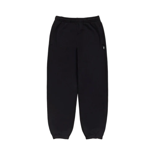 Stussy Fleece Pant 'Black'