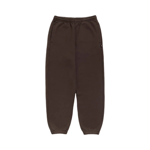 Stussy Fleece Pant 'Brown'
