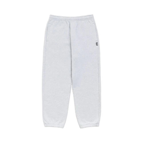 Stussy Fleece Pant 'Grey Heather'