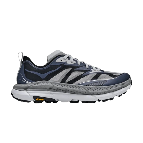 HOKA Mafate Speed 4 Lite 'Black Stardust'