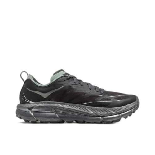Hoka One One Mafate Speed 4 Lite Charcoal Grey Jade