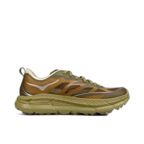 Hoka One One Mafate Speed 4 Lite Wild Rye Pampas Grass