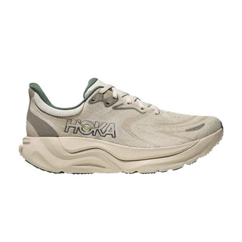 Hoka One One Arahi 8 Truffle Salt Oyster Mushroom