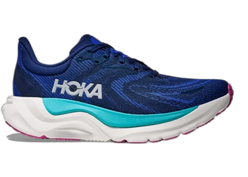 Hoka One One Arahi 8 Midnight Blue Ultramarine (Women's)