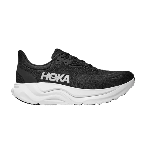 HOKA Arahi 8 Wide 'Black White' (Women's)