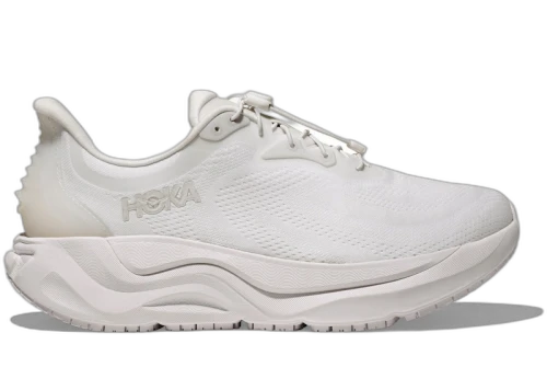 Hoka One One Arahi SR White
