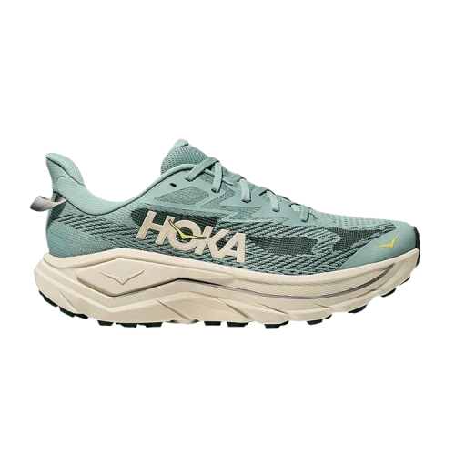 HOKA Challenger 8 Wide 'Jade Truffle Salt'